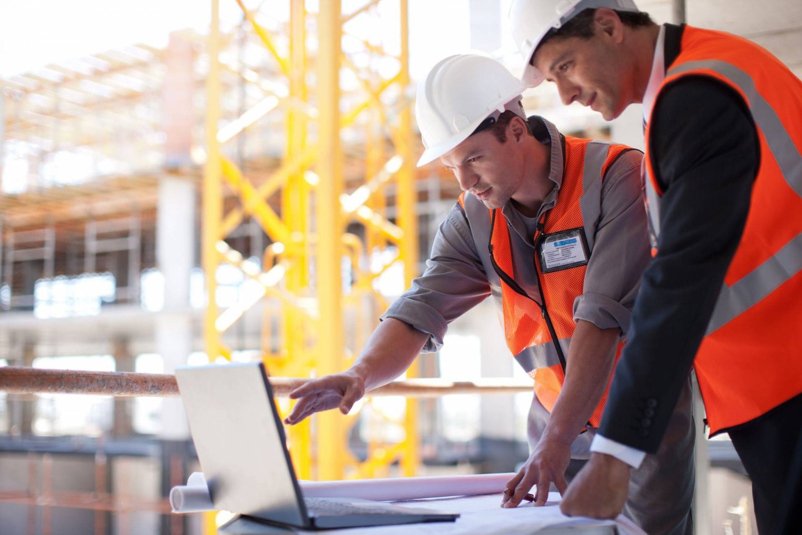 Construction Services in Lahore