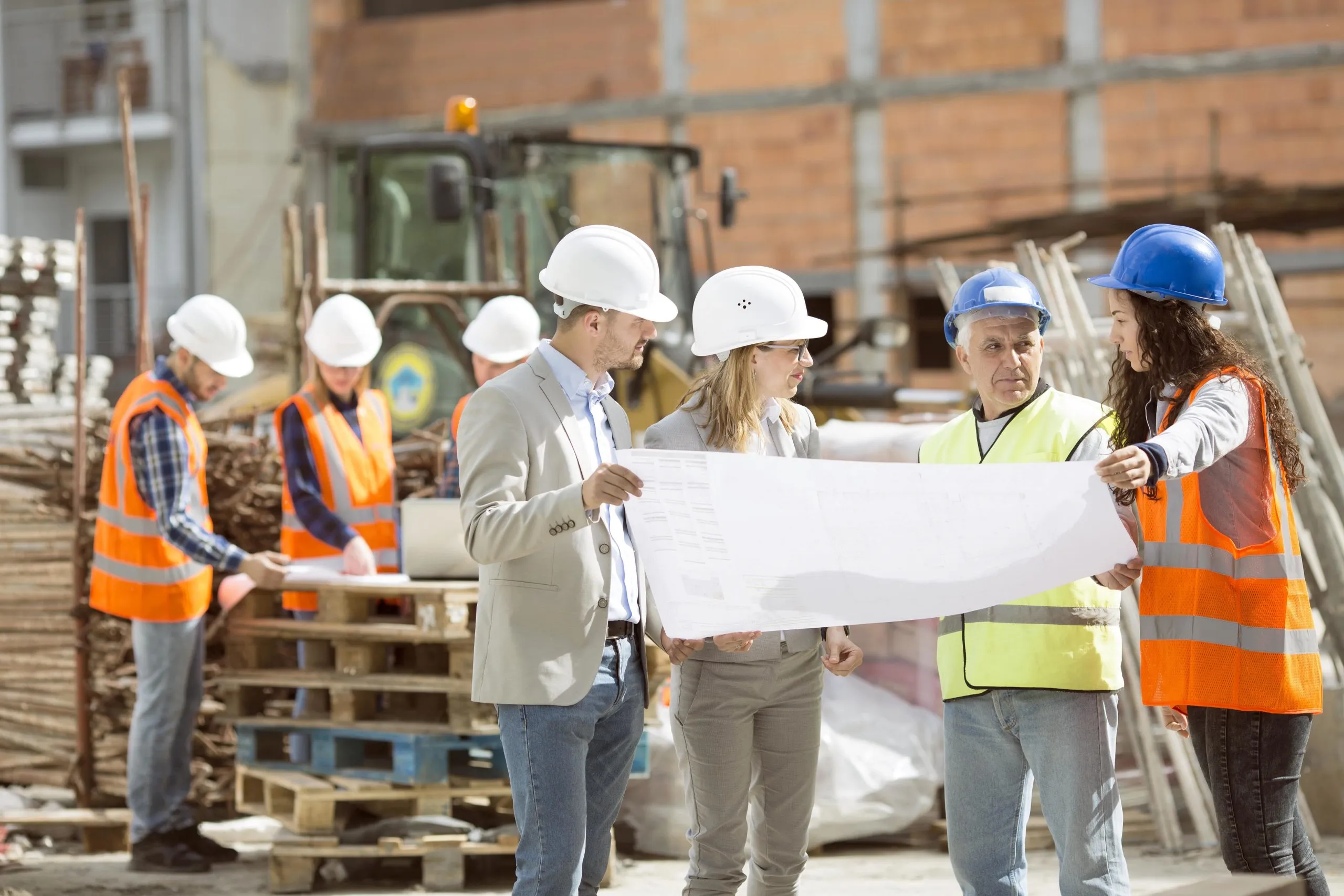 construction companies in pakistan