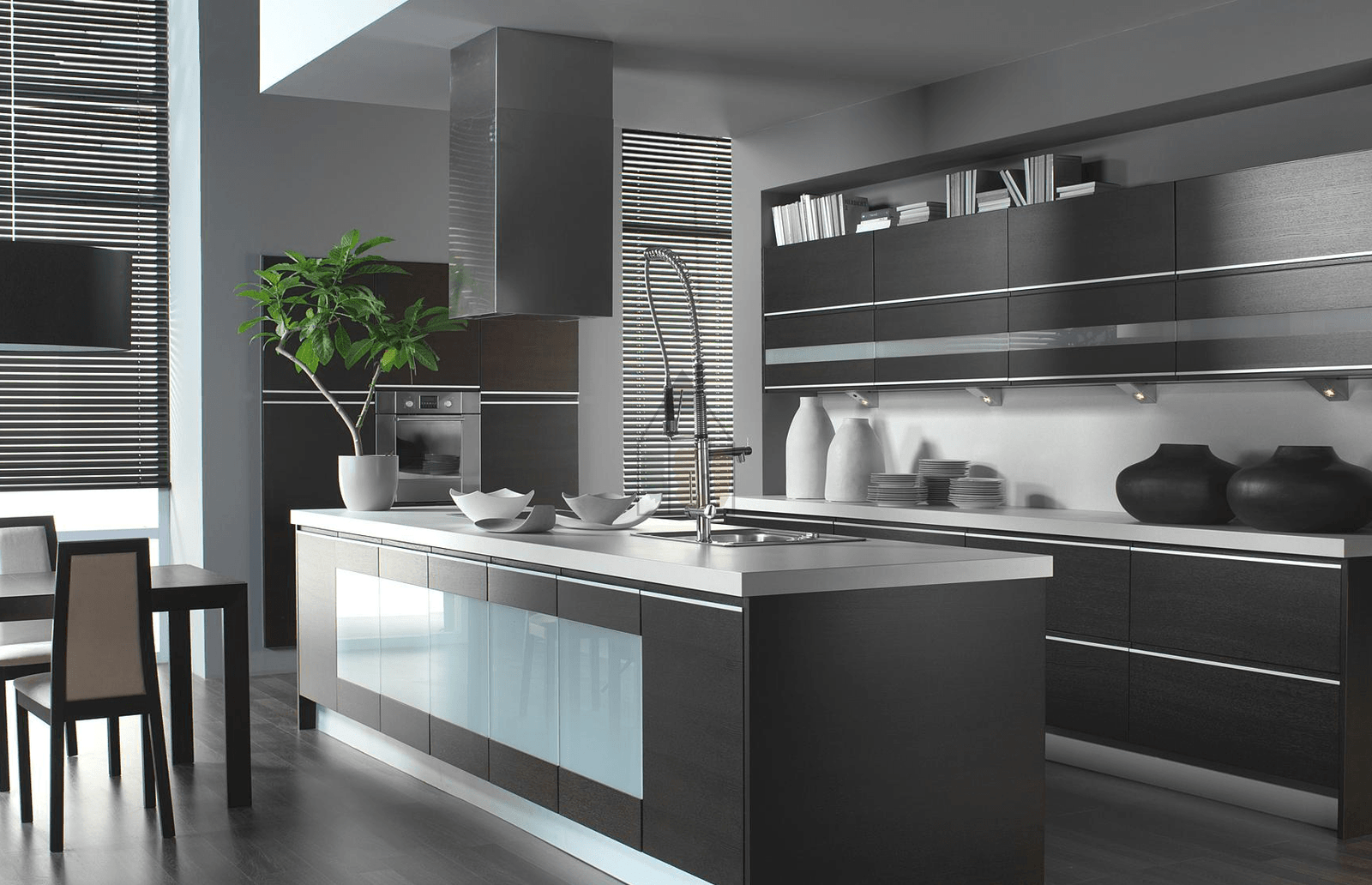 Modern and Italian Kitchens in Pakistan   Glorious Builders