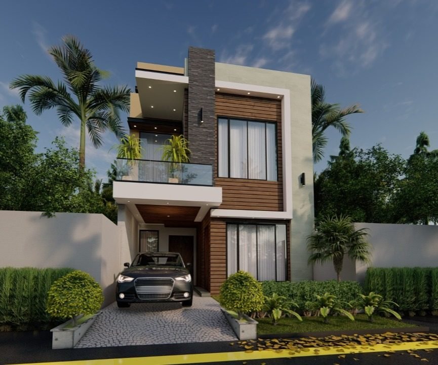 5 Marla Dilkash Homes Lake City Lahore Glorious BuildersOne of the