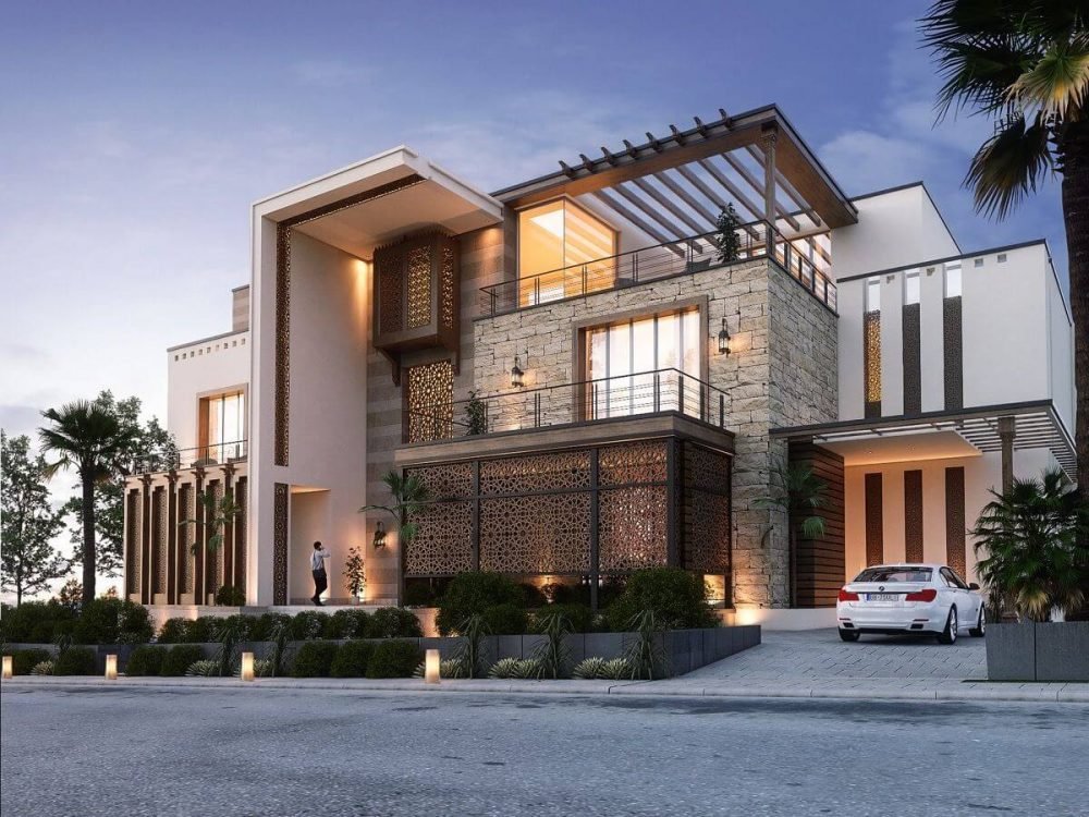 Architects of DHA Lahore