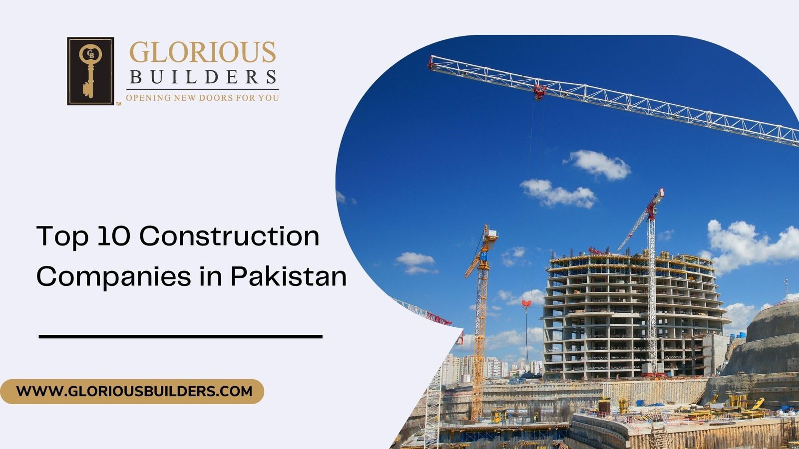 Top Best Construction Companies in Pakistan