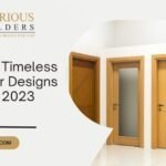 wooden door design 2024