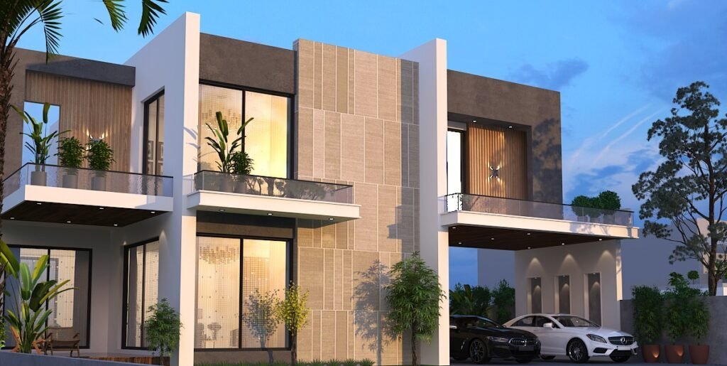 2 kanal shandar home