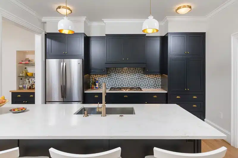kitchen design in pakistan