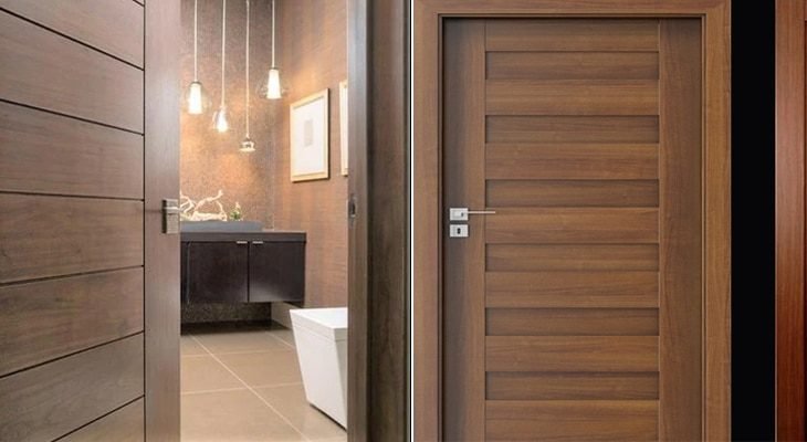 Wooden Door Design