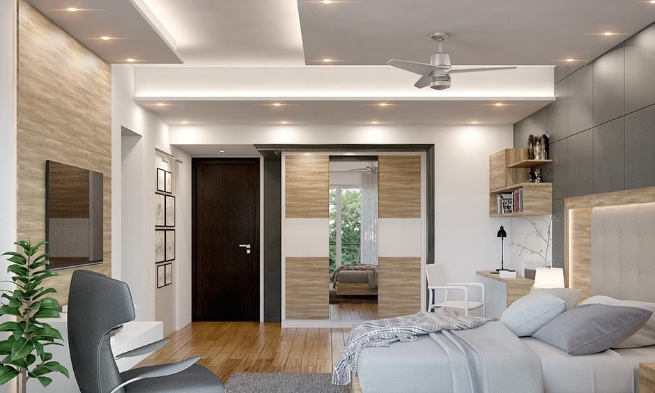 Modern Bedroom Ceiling Designs